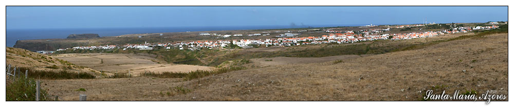 Vila do Porto (Santa Maria, Azoren)