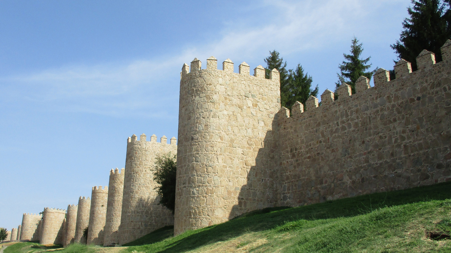 Ávila - Muralla