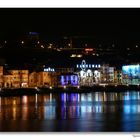 Vila Nova de Gáia bei Nacht