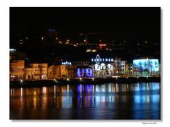 Vila Nova de Gáia bei Nacht