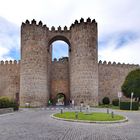 Ávila: Puerta de San Vicente