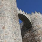 Ávila - Puerta del Alcázar