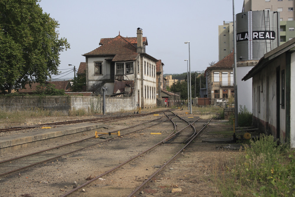 Vila Real R.Station
