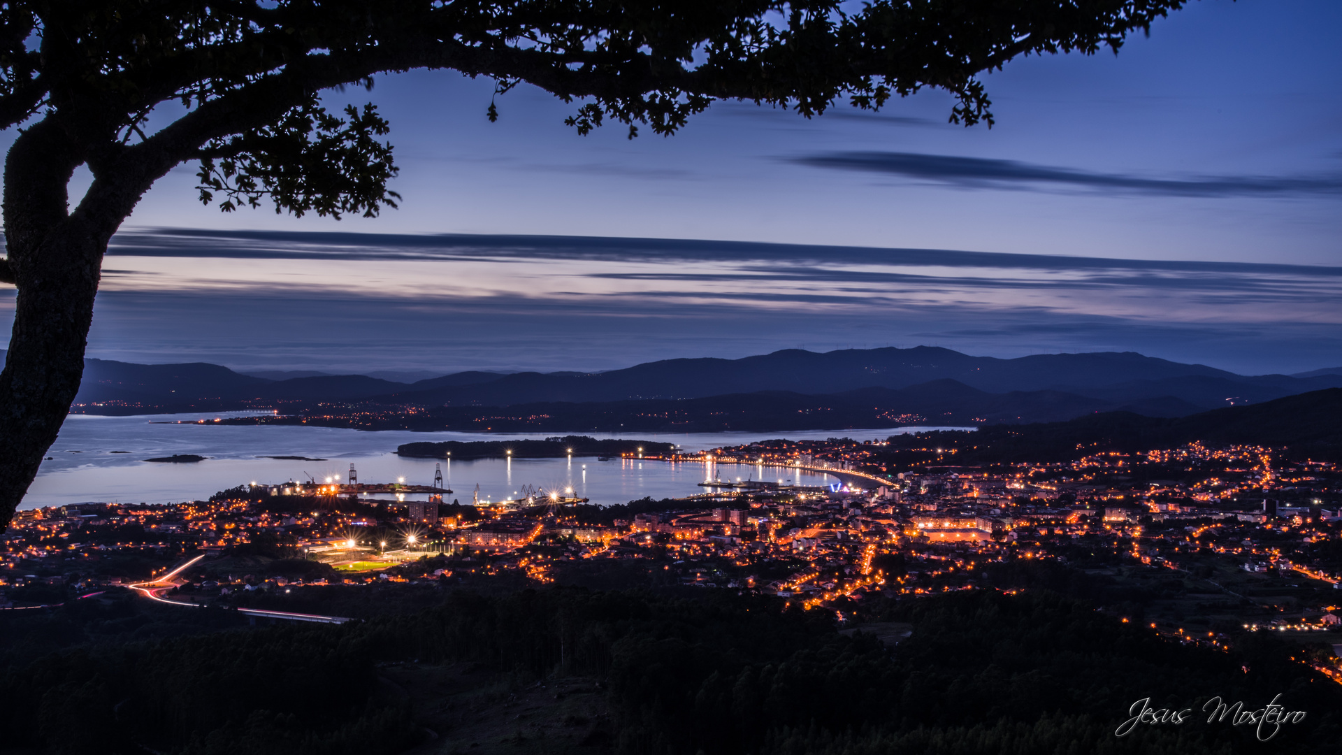 Vilagarcía, Galicia