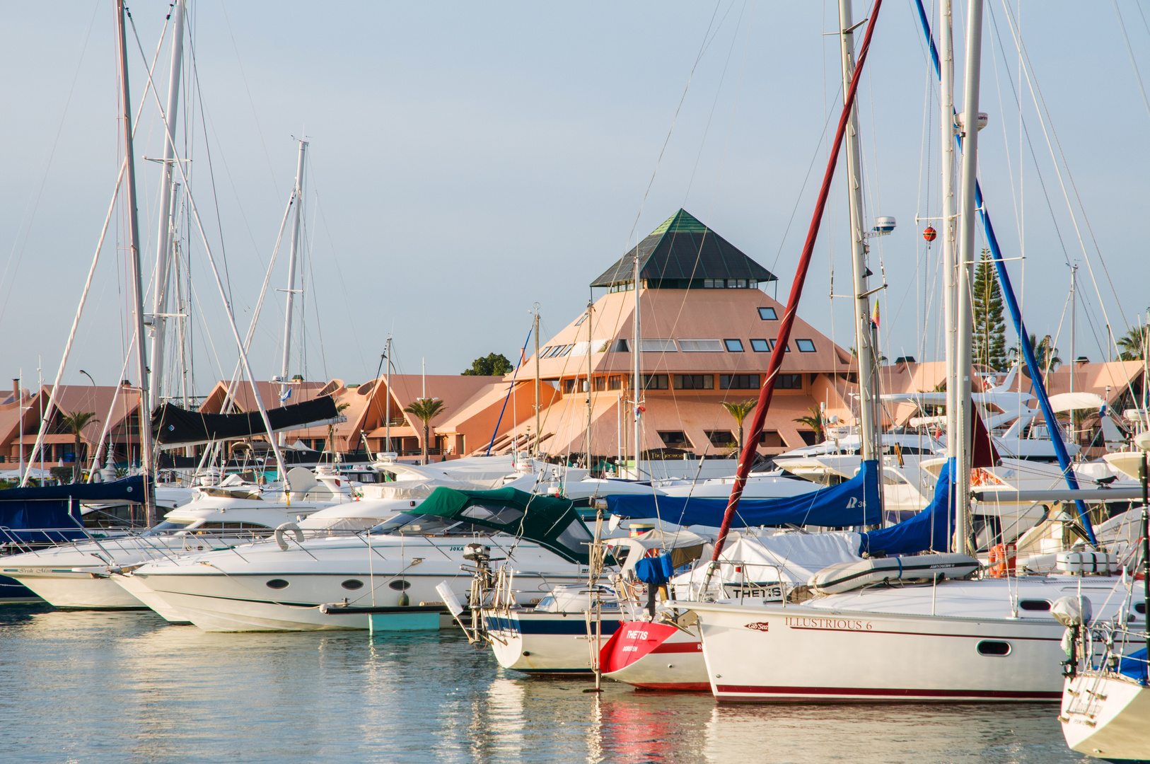 Vilamoura, Yachthafen DSC_8350