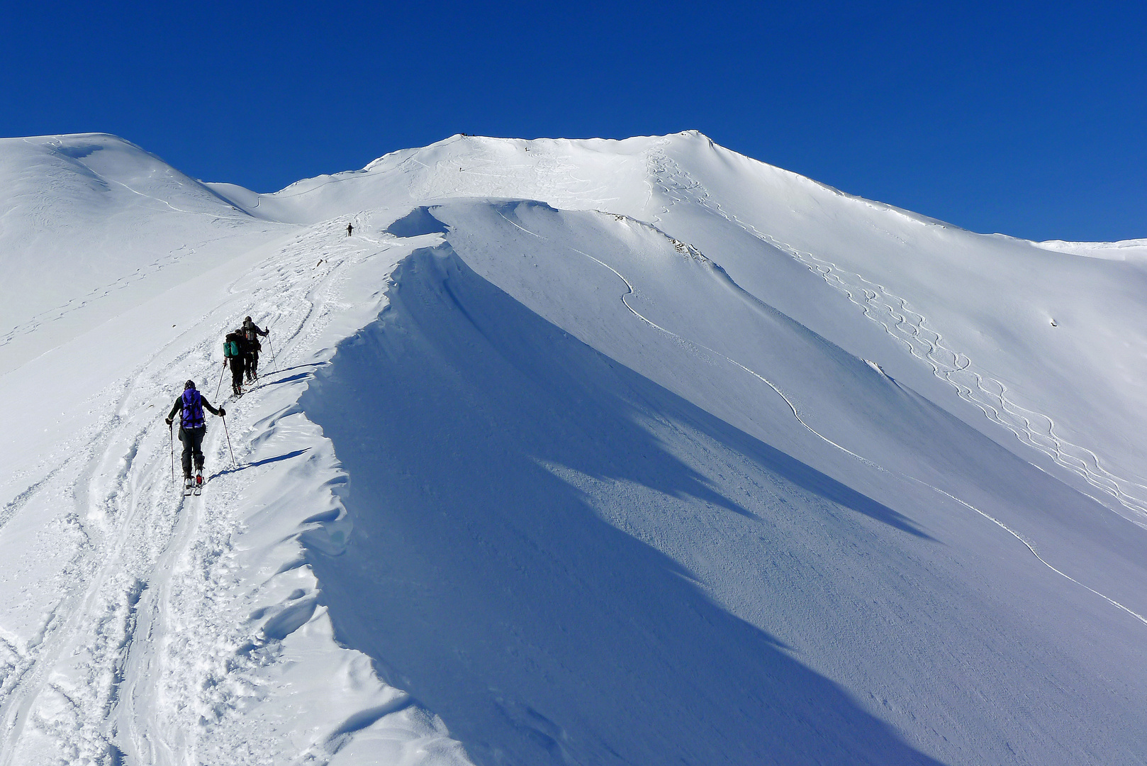 Vilan Foto & Bild landschaft, berge, gipfel und grate Bilder auf