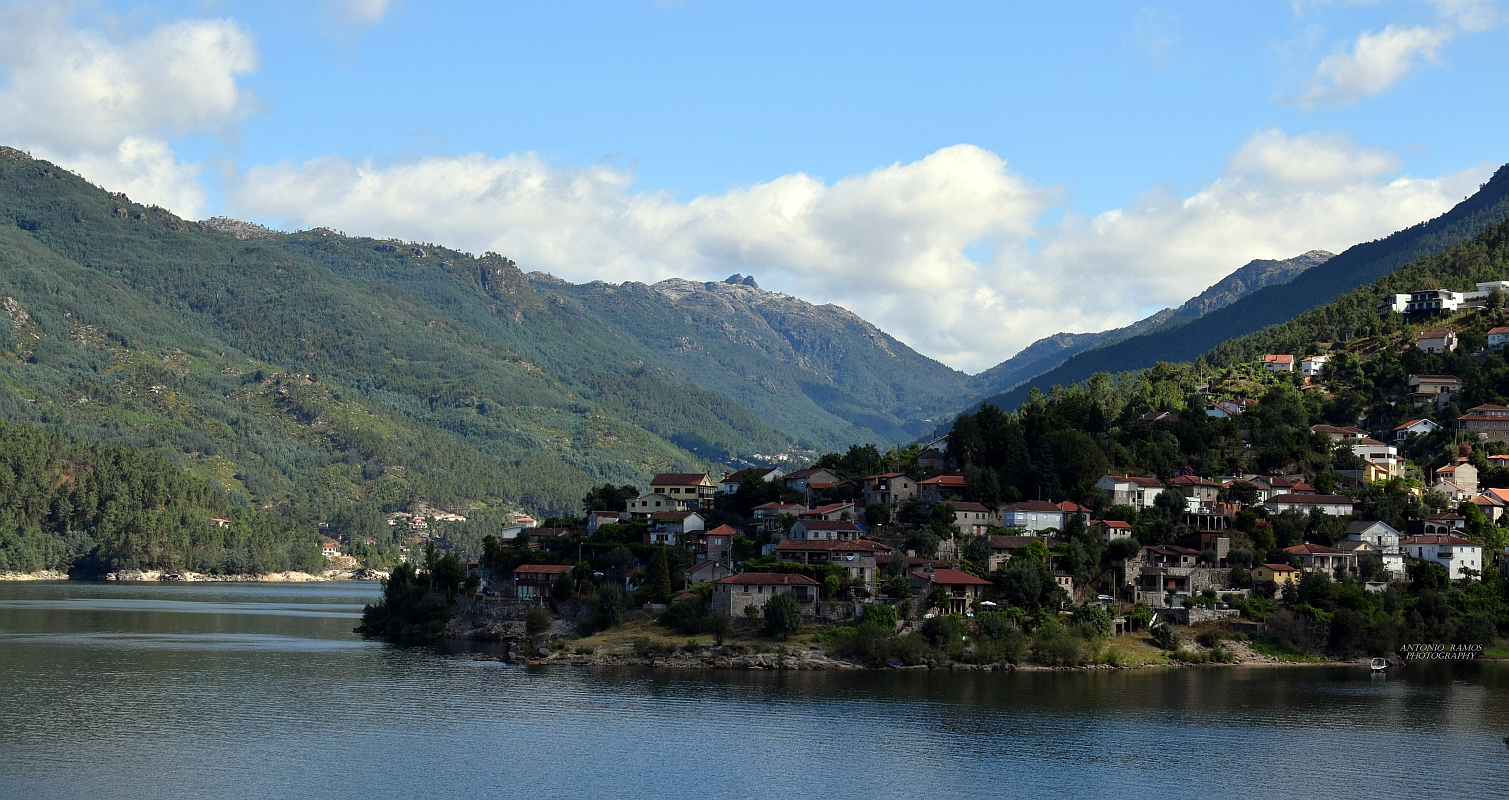 Vilar da Veiga (Serra do Gerês) Portugal