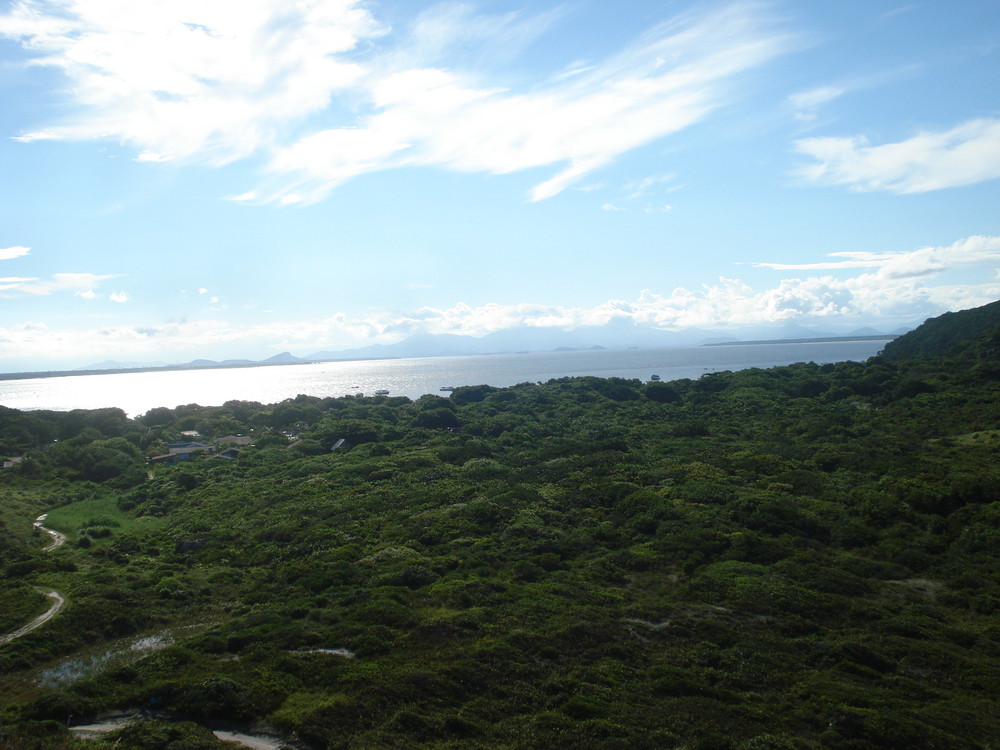 Vilarejo de Encantadas / Ilha do Mel / PR