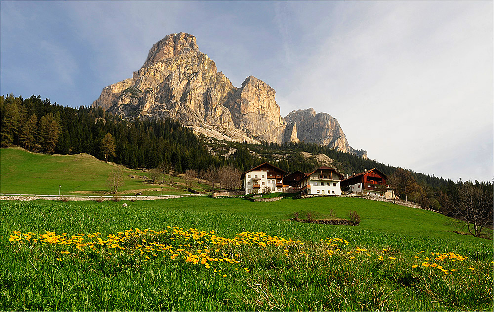 Viles - Weiler im Gadertal