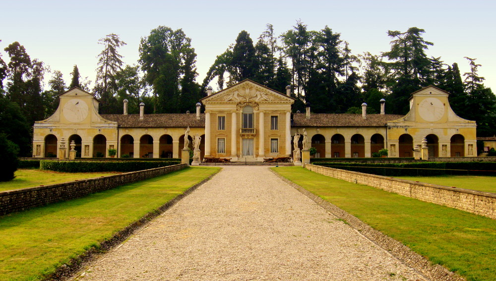 Villa a Maser