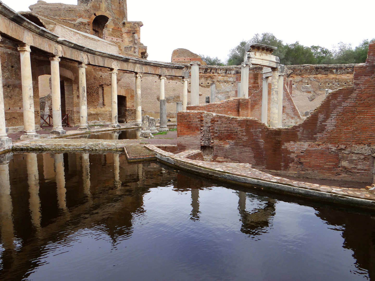 villa adriana