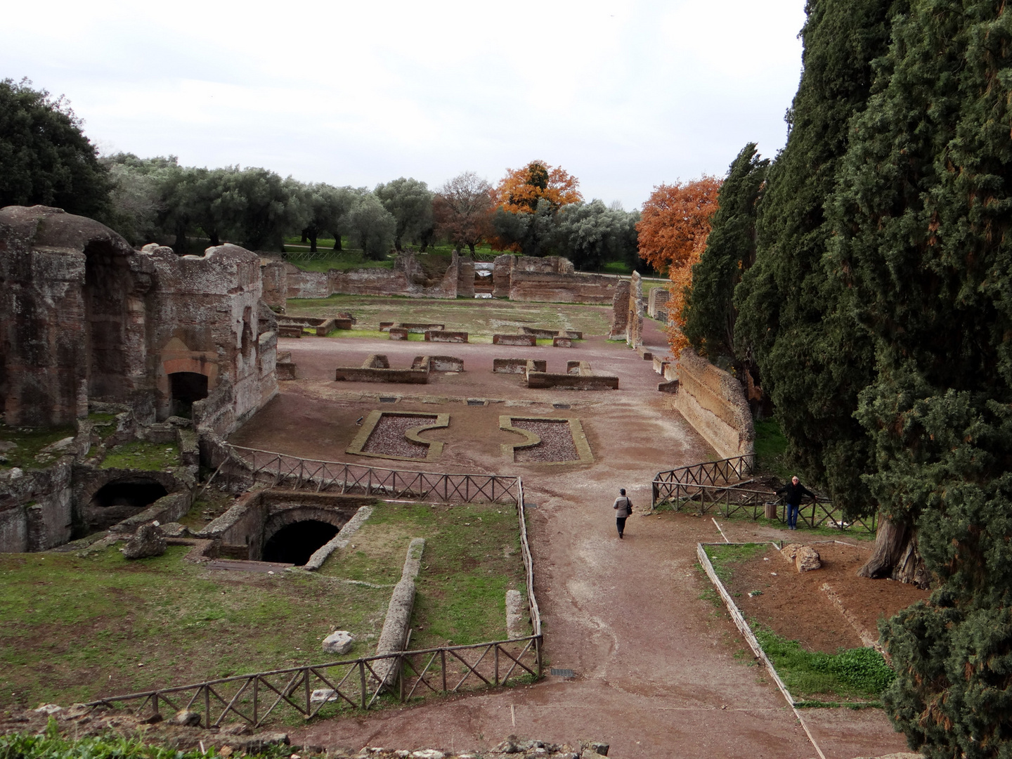 villa adriana