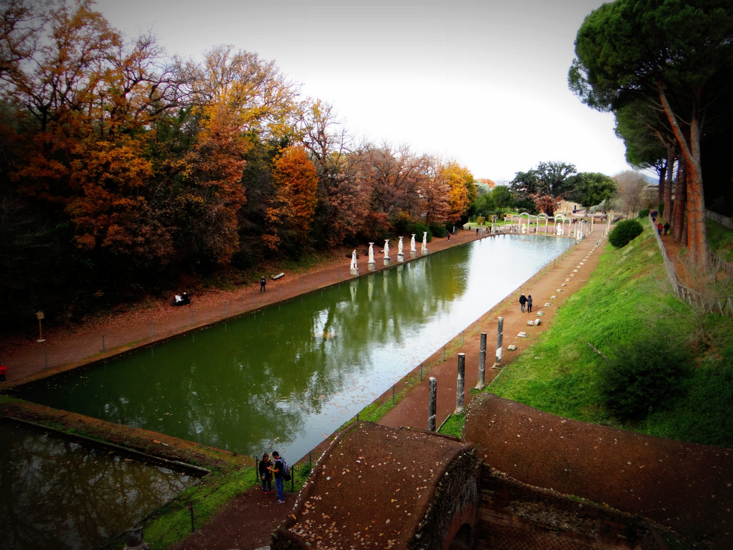 villa adriana