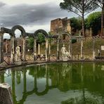 Villa Adriana a Tivoli