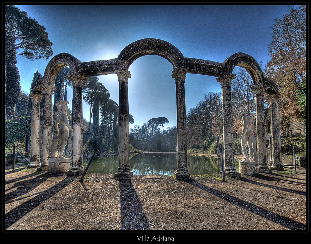 Villa Adriana II