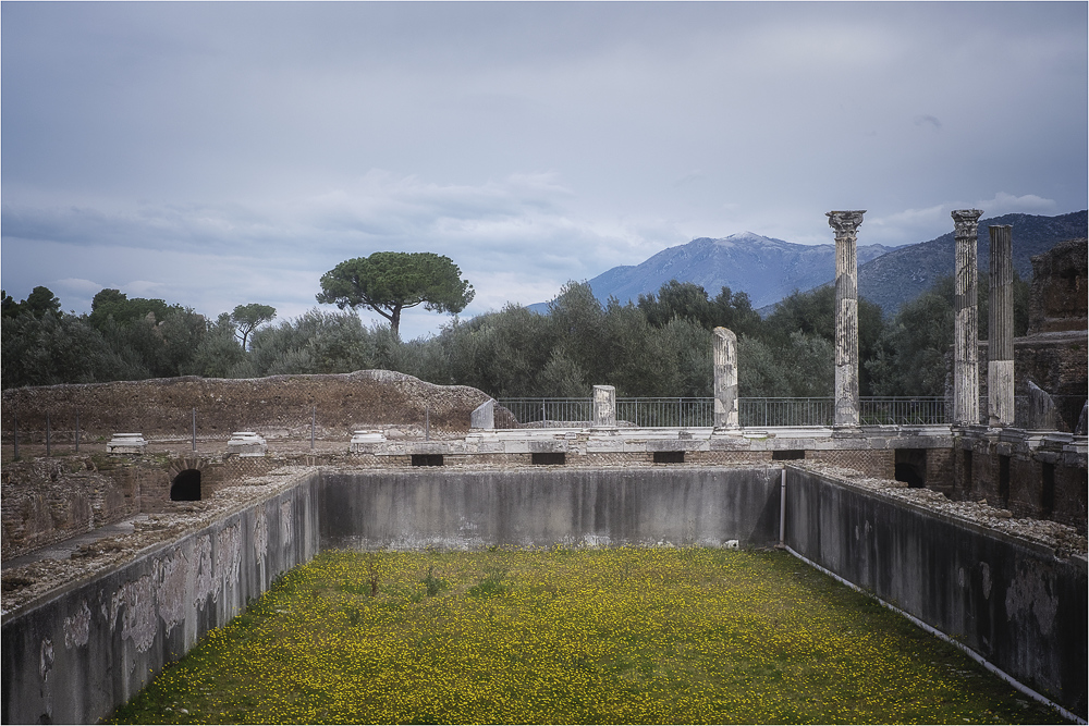 Villa Adriana III