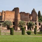 Villa Adriana in Tivoli 