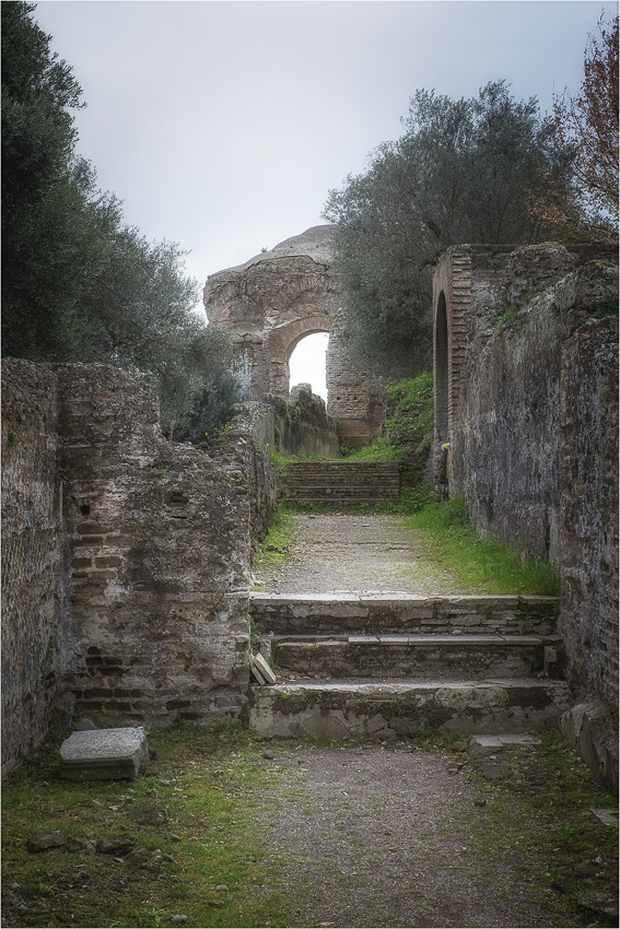 Villa Adriana IV