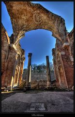 Villa Adriana IV