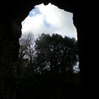 Villa Adriana, Le cento camerelle - frame a view