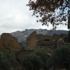 Villa Adriana, Le cento camerelle - in continuità natura e storia