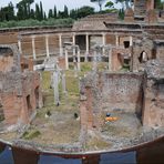 Villa Adriana-Luogo di meditazione (dedicata a Claudine Capello)