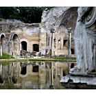 villa adriana - serapeum