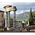 villa adriana - tempel der venus