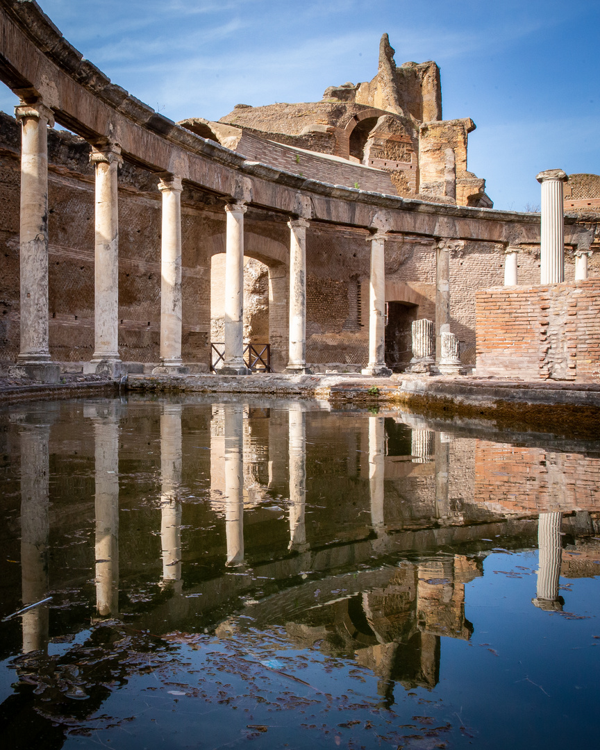 Villa Adriana - Tivoli