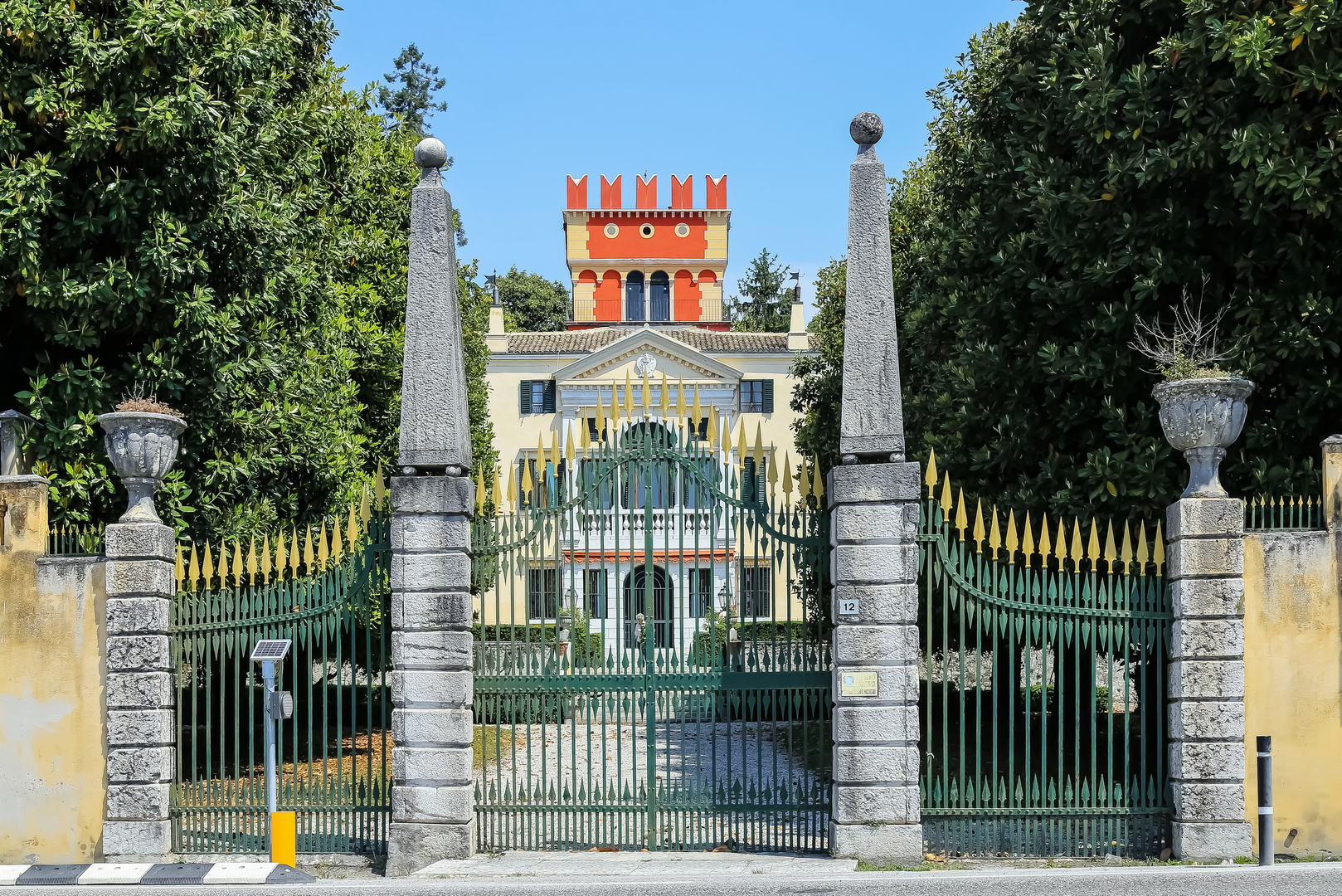 Villa Albertini