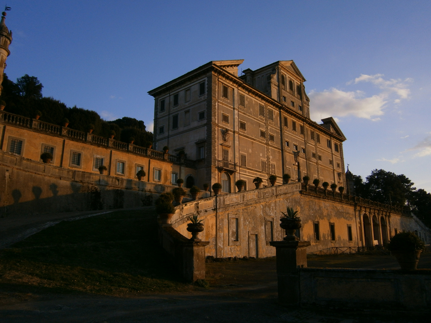 Villa Aldobrandini Frascati