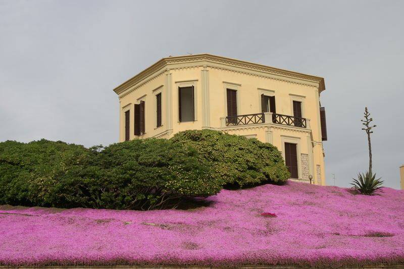 Villa, Alghero, Sardegna