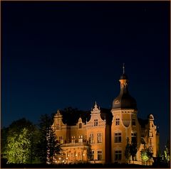 Villa am Bernsteinsee