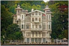 Villa am Bosporus