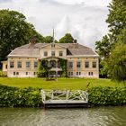 Villa am Göta-Kanal