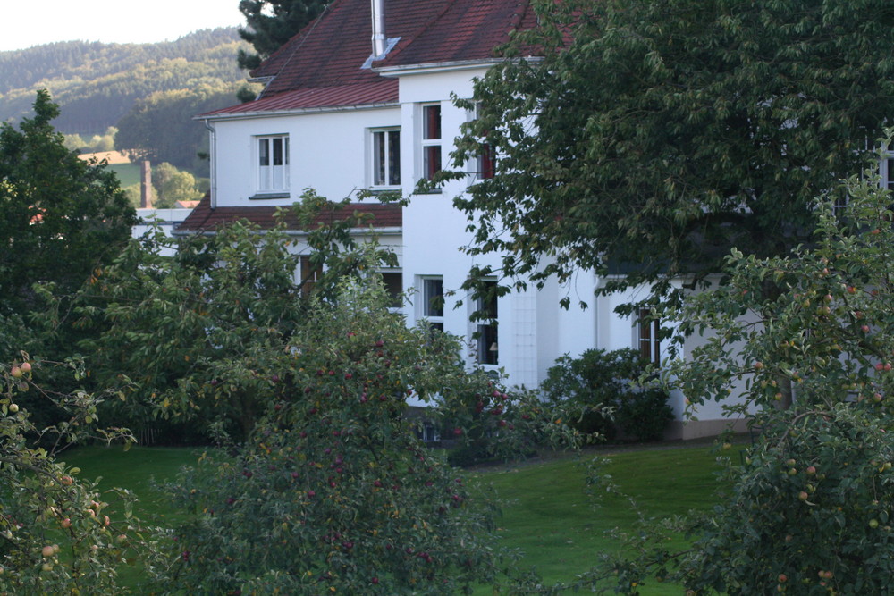 Villa am Hügel