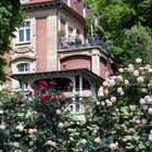 Villa am Stadtrand von Heidelberg