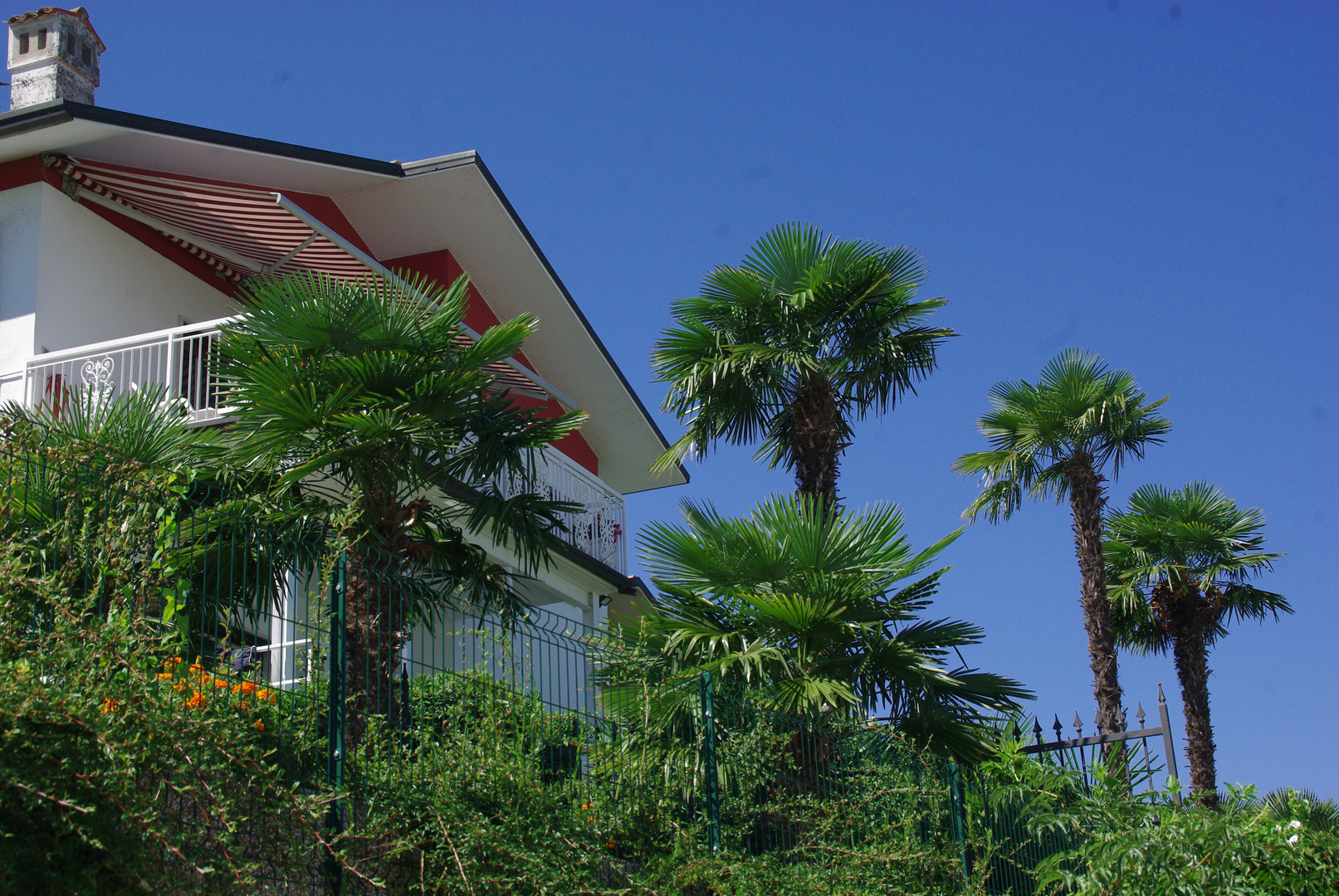 Villa am Strand von San Benedetto