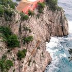 Villa am südöstlichen Ende von Capri