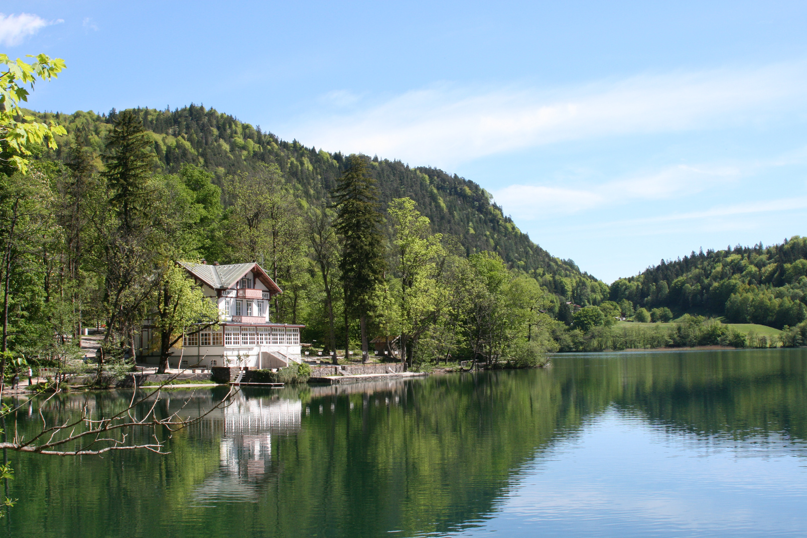 Villa am Thumsee