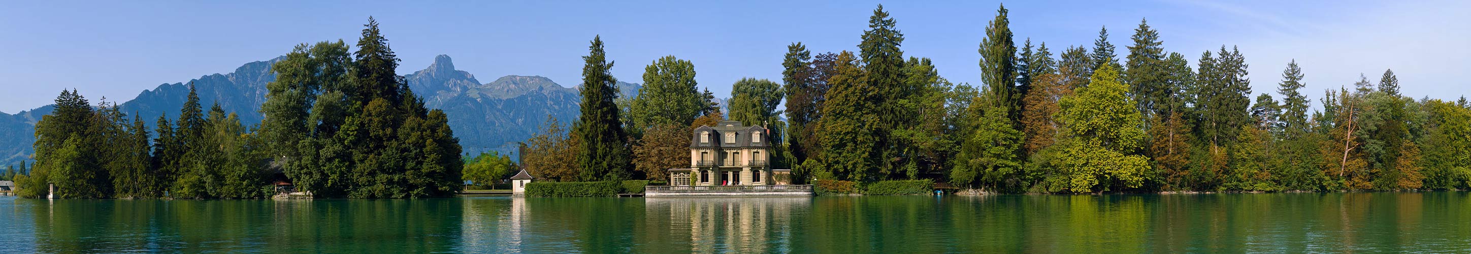 Villa am Thuner See