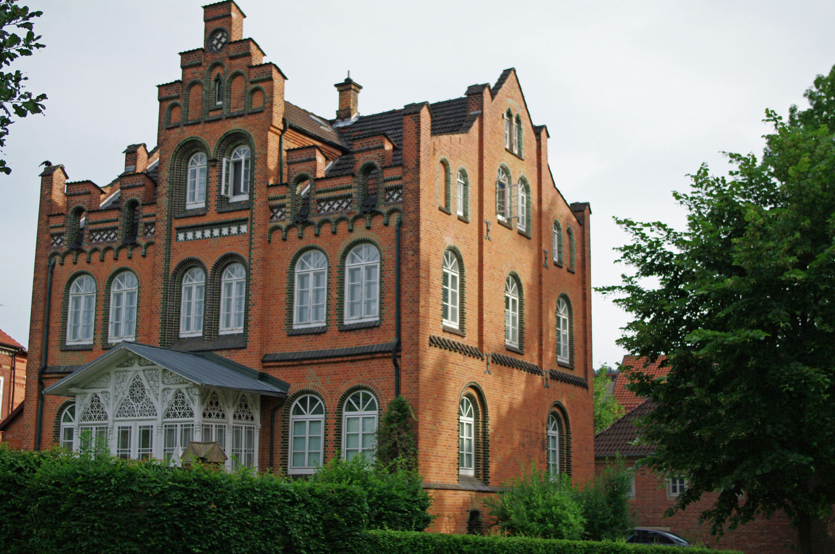 Villa am Wallberg in Hann.Münden