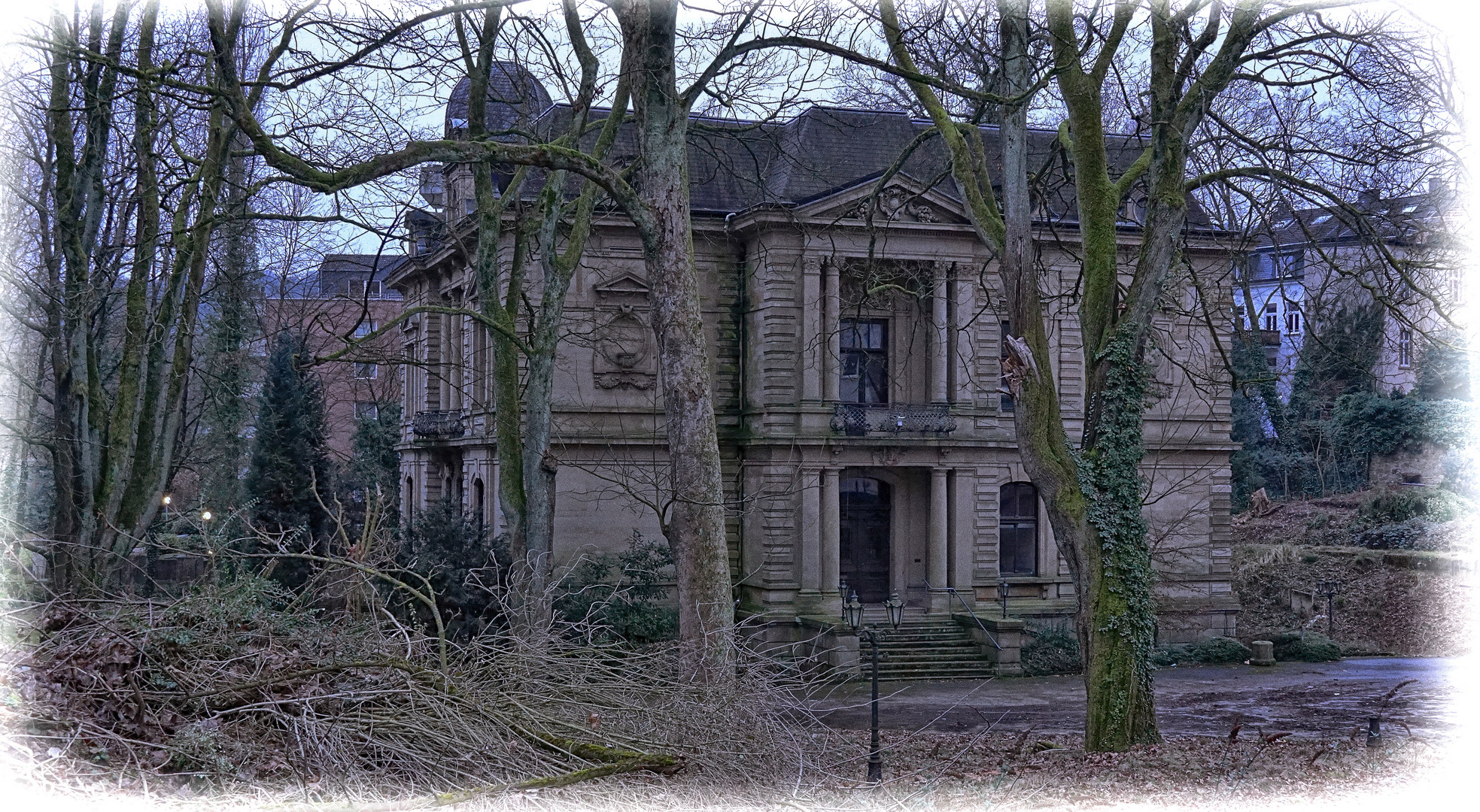 Villa Amalia Foto & Bild architektur, deutschland, europe Bilder auf