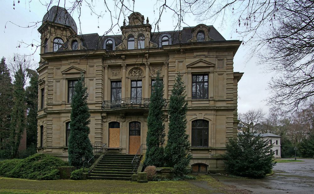 Villa Amalia Foto & Bild denkmal, fassade, wuppertal Bilder auf Villa Amalia Foto & Bild denkmal, fassade, wuppertal Bilder auf