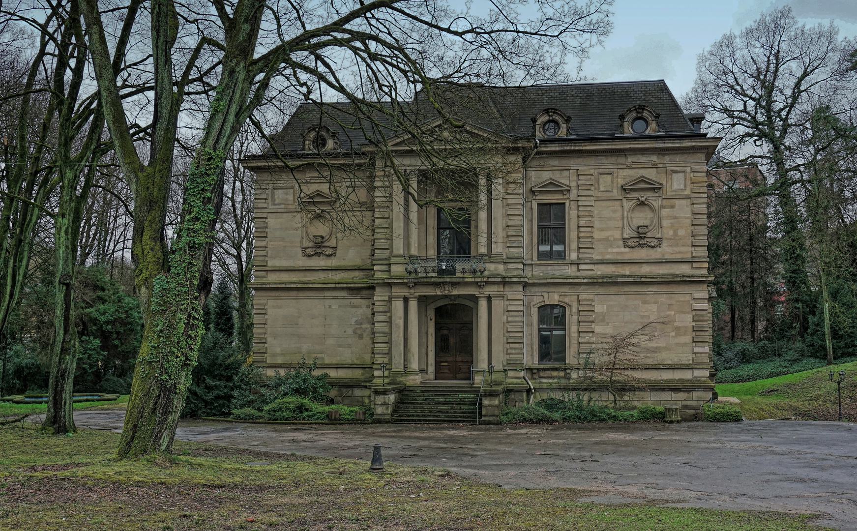 Villa Amalia Foto & Bild denkmal, fassade, wuppertal Bilder auf Villa Amalia Foto & Bild denkmal, fassade, wuppertal Bilder auf