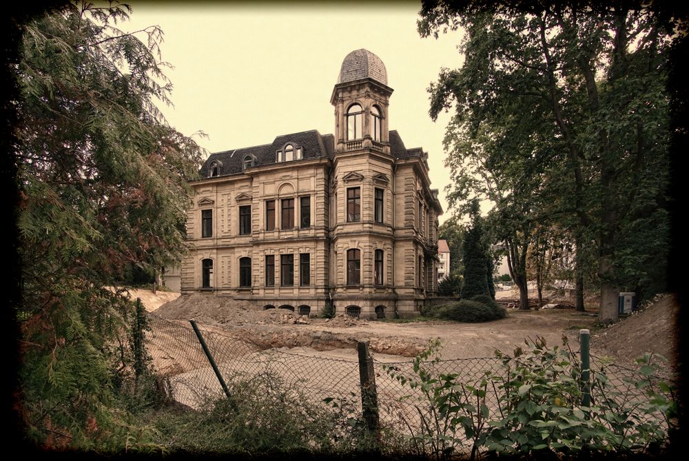 Villa Amalia Foto & Bild park, lost places, wuppertal Bilder auf Villa Amalia Foto & Bild park, lost places, wuppertal Bilder auf