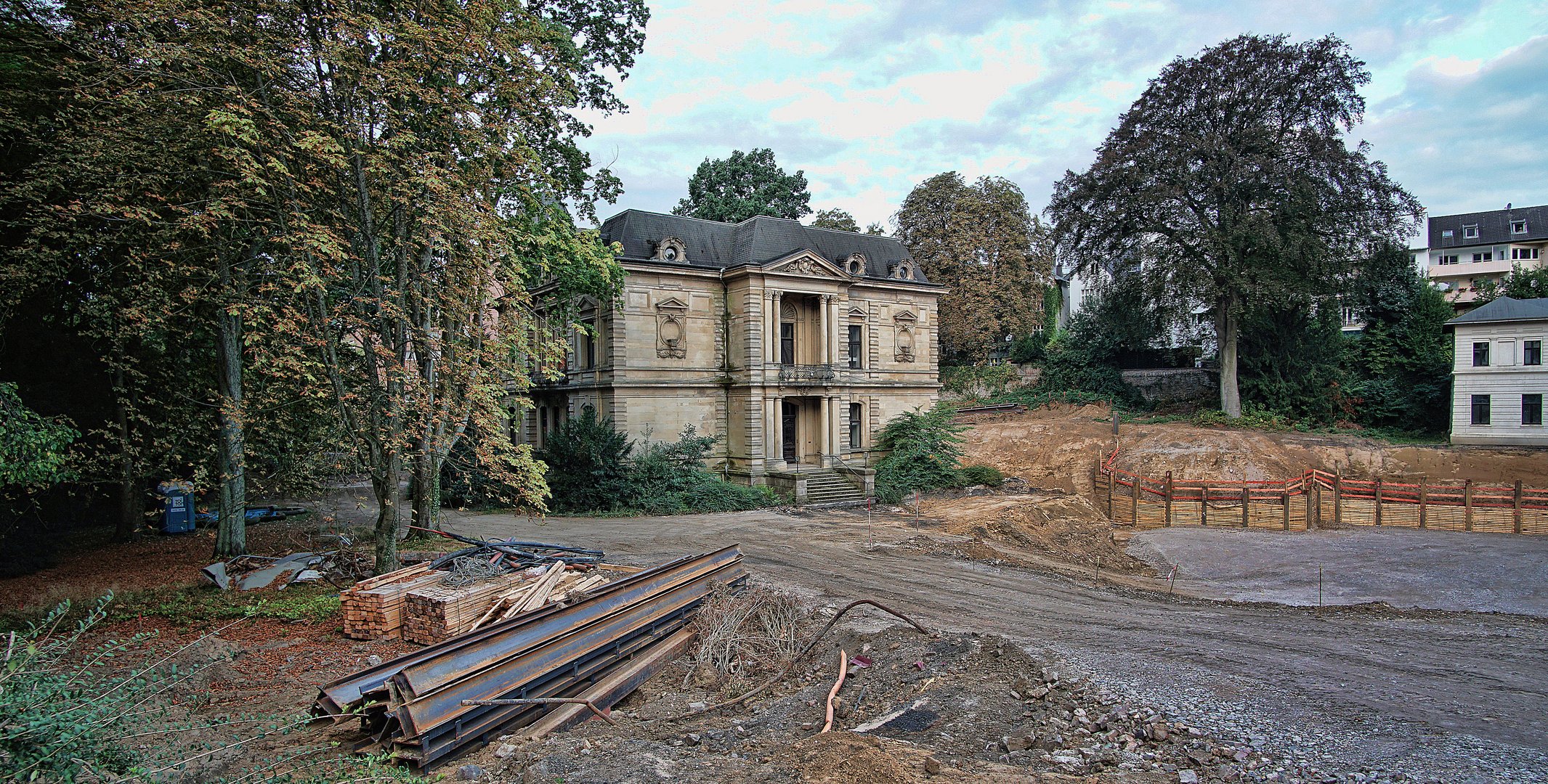 Villa Amalia Foto & Bild park, lost places, wuppertal Bilder auf Villa Amalia Foto & Bild park, lost places, wuppertal Bilder auf