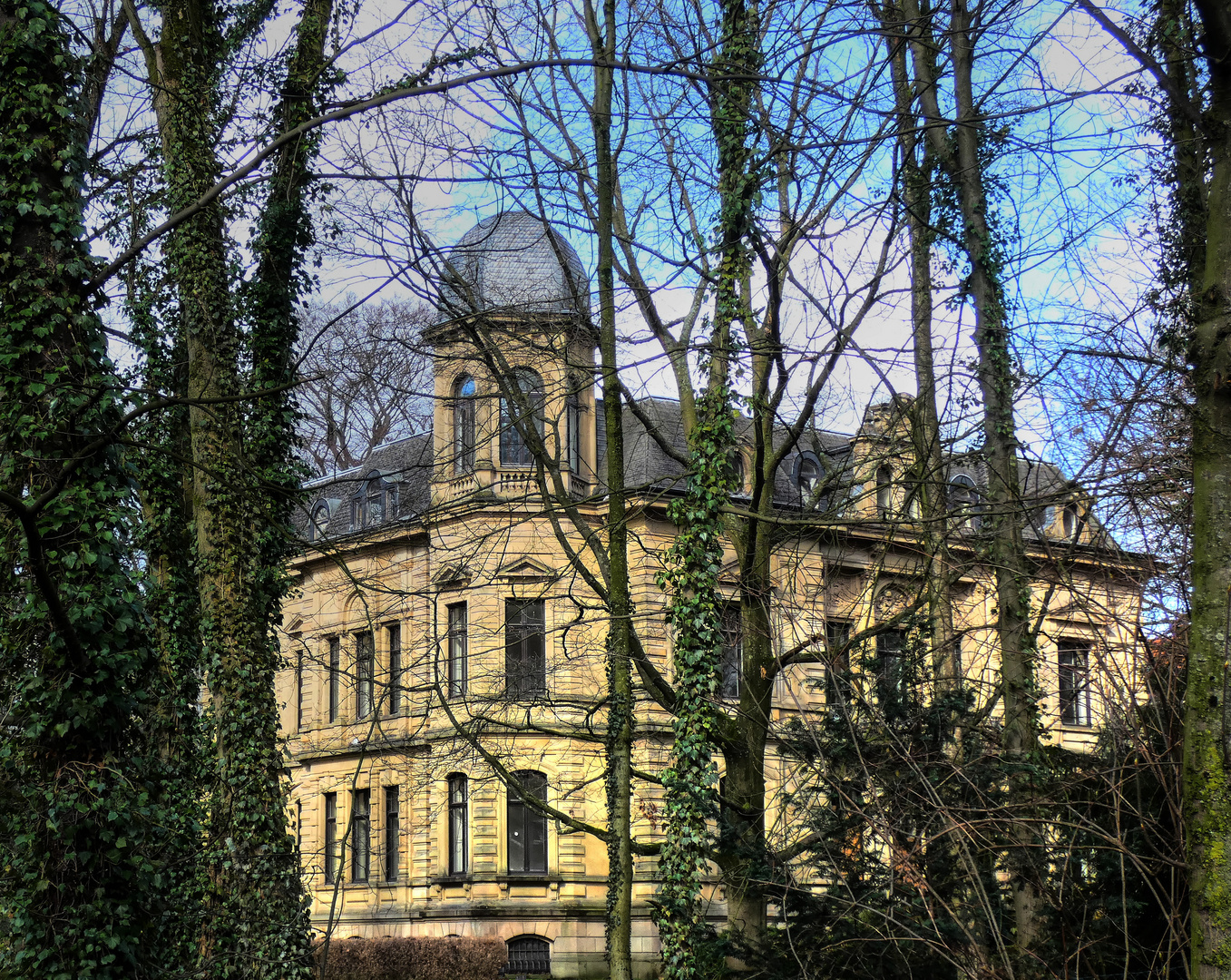 Villa Amalia in Wuppertal-Elberfeld