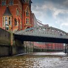 Villa an der Brücke Nähe Speicherstadt