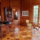Villa Arnaga - Le bureau d'Edmond Rostand